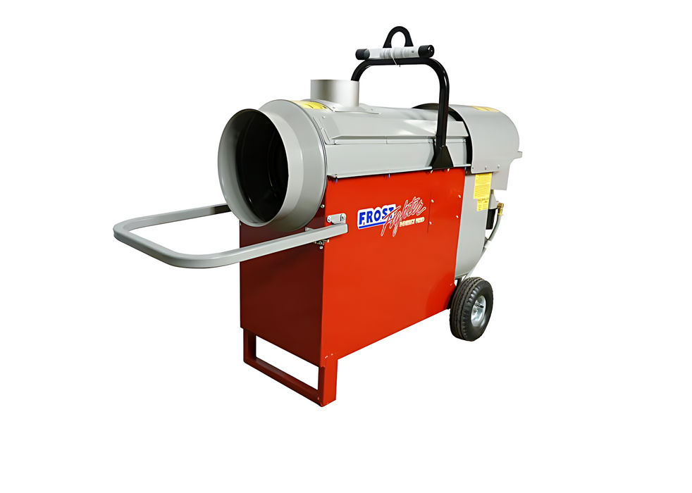 Heater Rental, Heat Exchange, 170,000 BTU