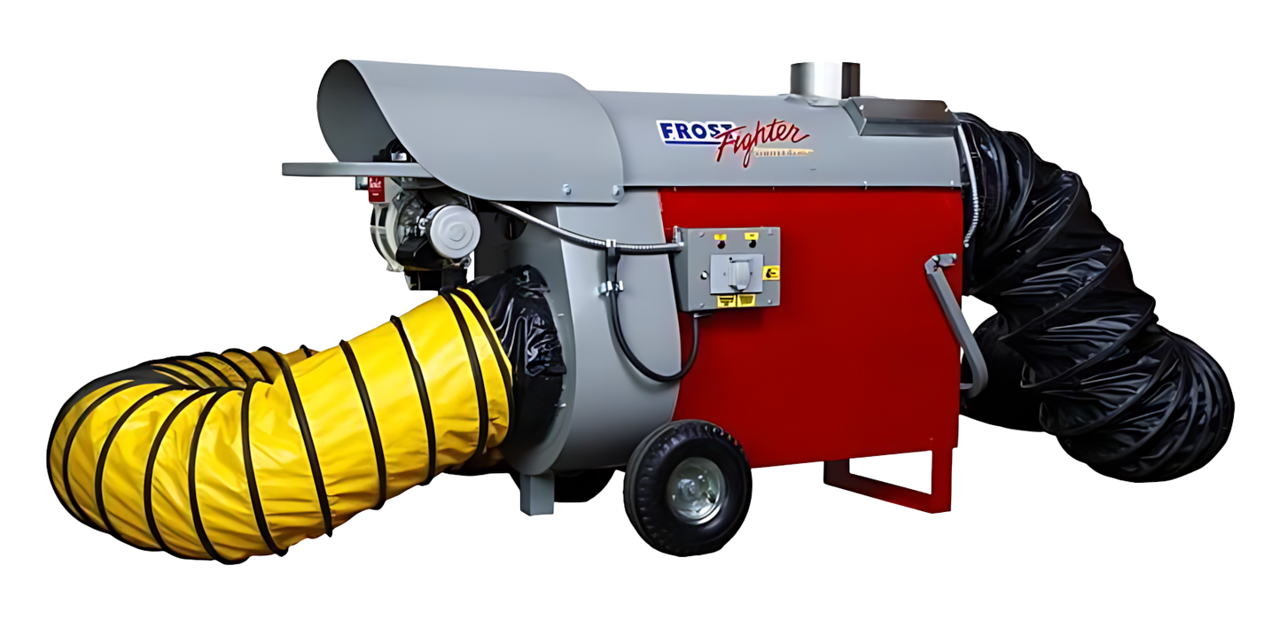 Heater Rental, Heat Exchange, 170,000 BTU