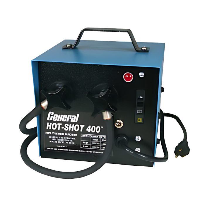 Hot Shot Pipe Thawing Machine, 400 Amp