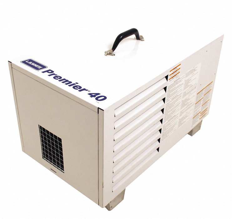 Heater, 40K BTU Premier Tent Heater, Propane