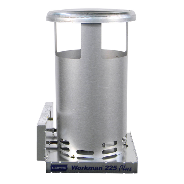 Heater, Convection TOP-HAT, Propane