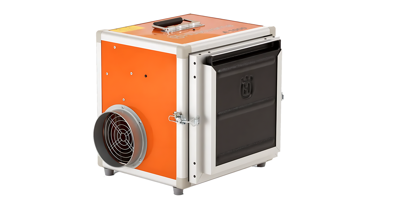 Air Scrubber Rental, Negative Air Machine, 500 CFM