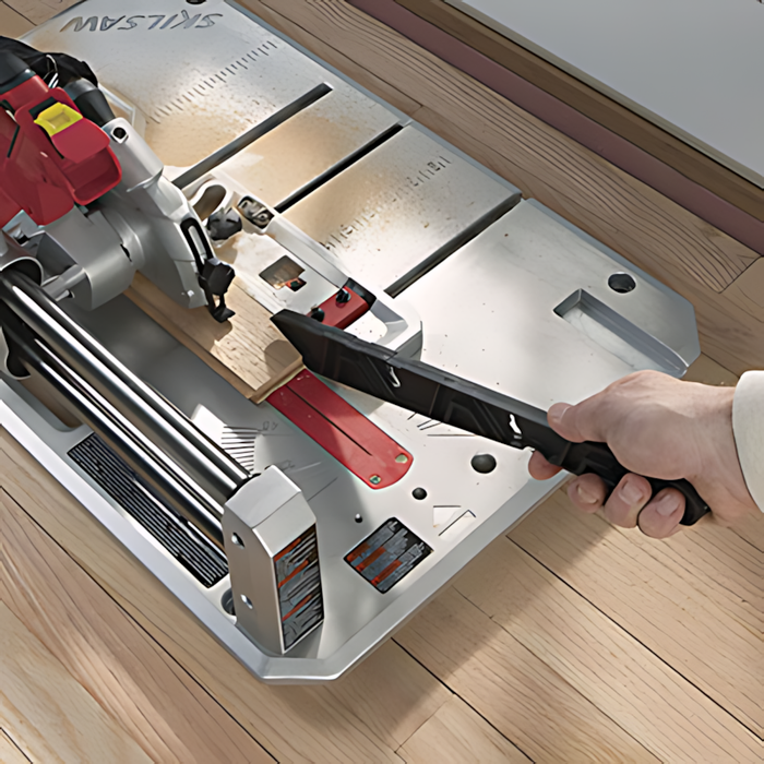 Hardwood and Laminate Flooring Saw Rental