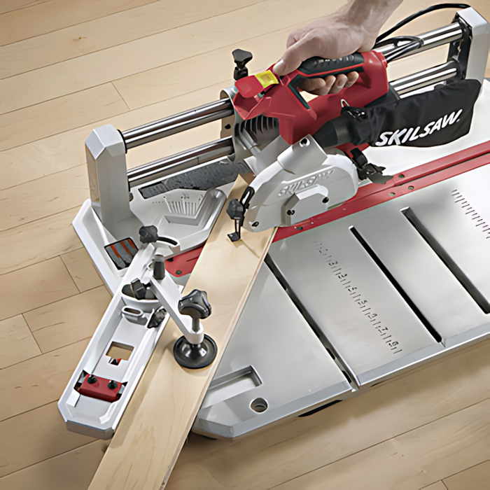 Hardwood and Laminate Flooring Saw Rental