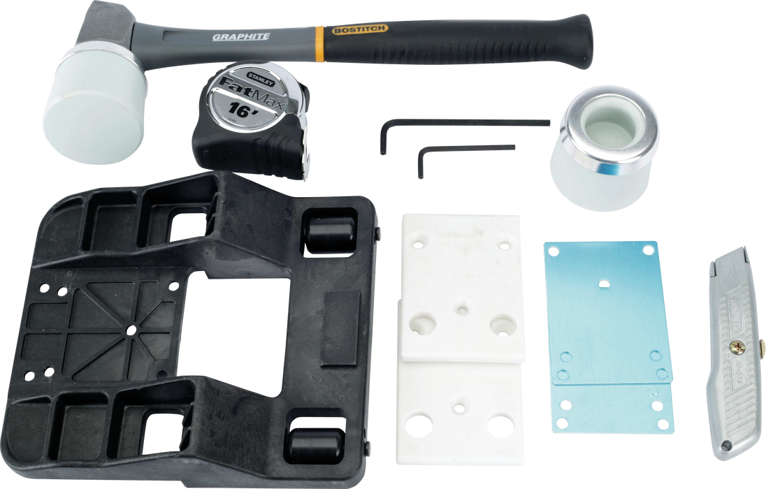 Hardwood Floor Stapler Rental, For 1/2" and Up