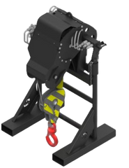 Magni Roto Boom Winch 13,230 lbs