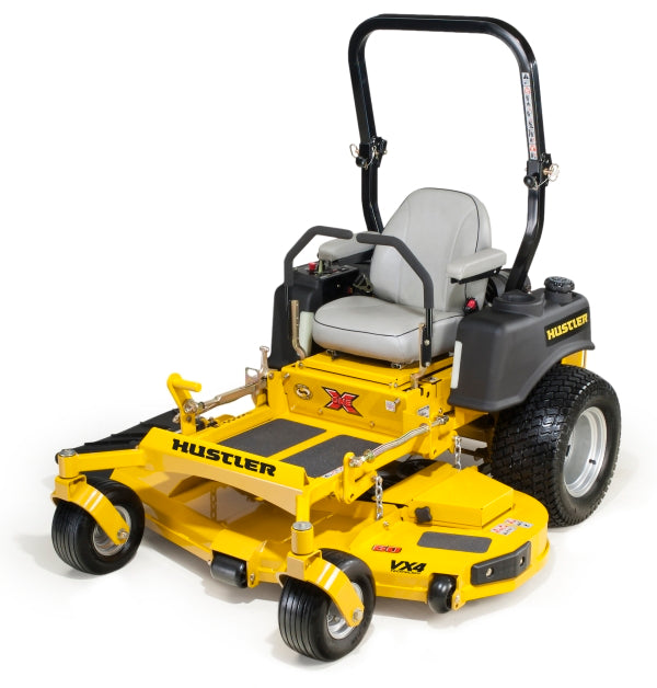 Lawn Mower Rental, Hustler Xone 54" ZTR Ride Mower (0)