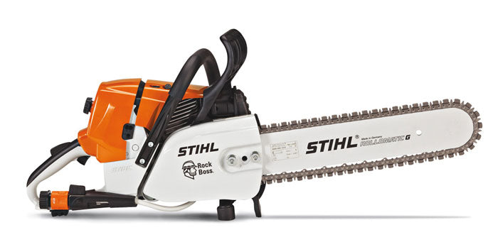Rent a Concrete Cutting Chainsaw, Gas Powered (0)