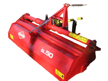 Rent Tractor Attachment 50" PTO Tiller for our 26HP