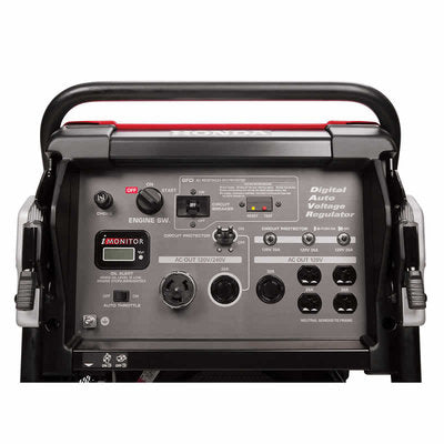 Generator Rental, 10,000 Watt (1)