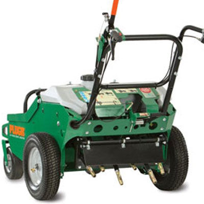 Aerator Rental, Walk behind, Self-propelled, 25", 8.5 HP (0)