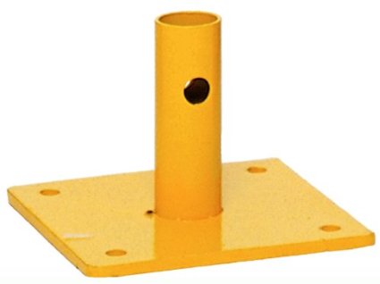 Rent Scaffold Base Plate (0)