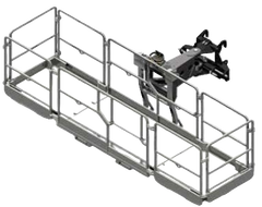Magni Plattform Roto Boom 7' 9