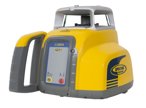 Site Laser, Rotating 800' Range, w/ Receiver (1)