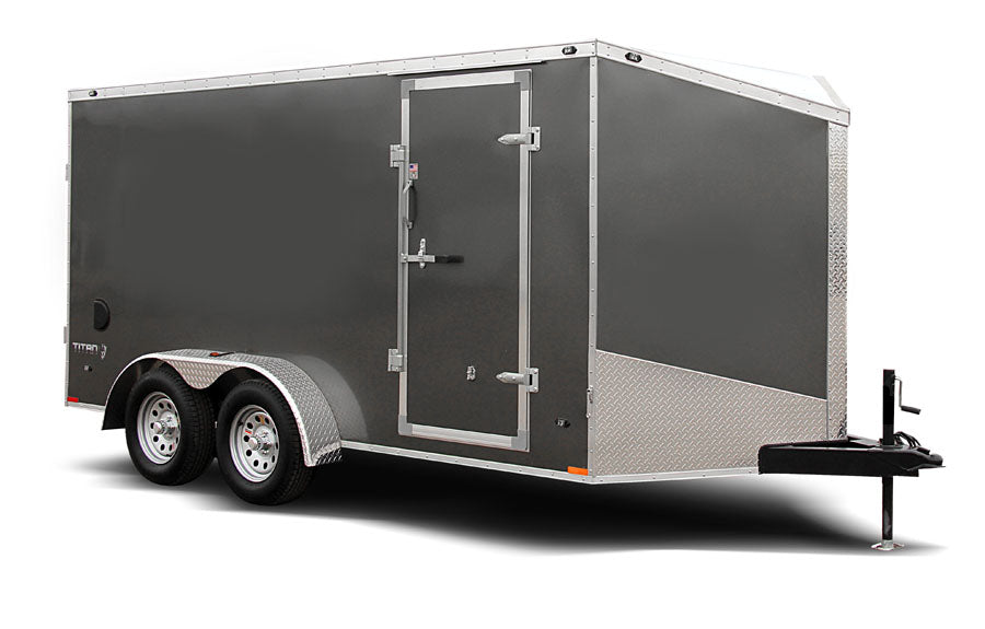 Rent a 16' Enclosed Trailer (0)
