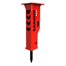 Concrete Breaker/Jack Hammer Attachment Rental (0)