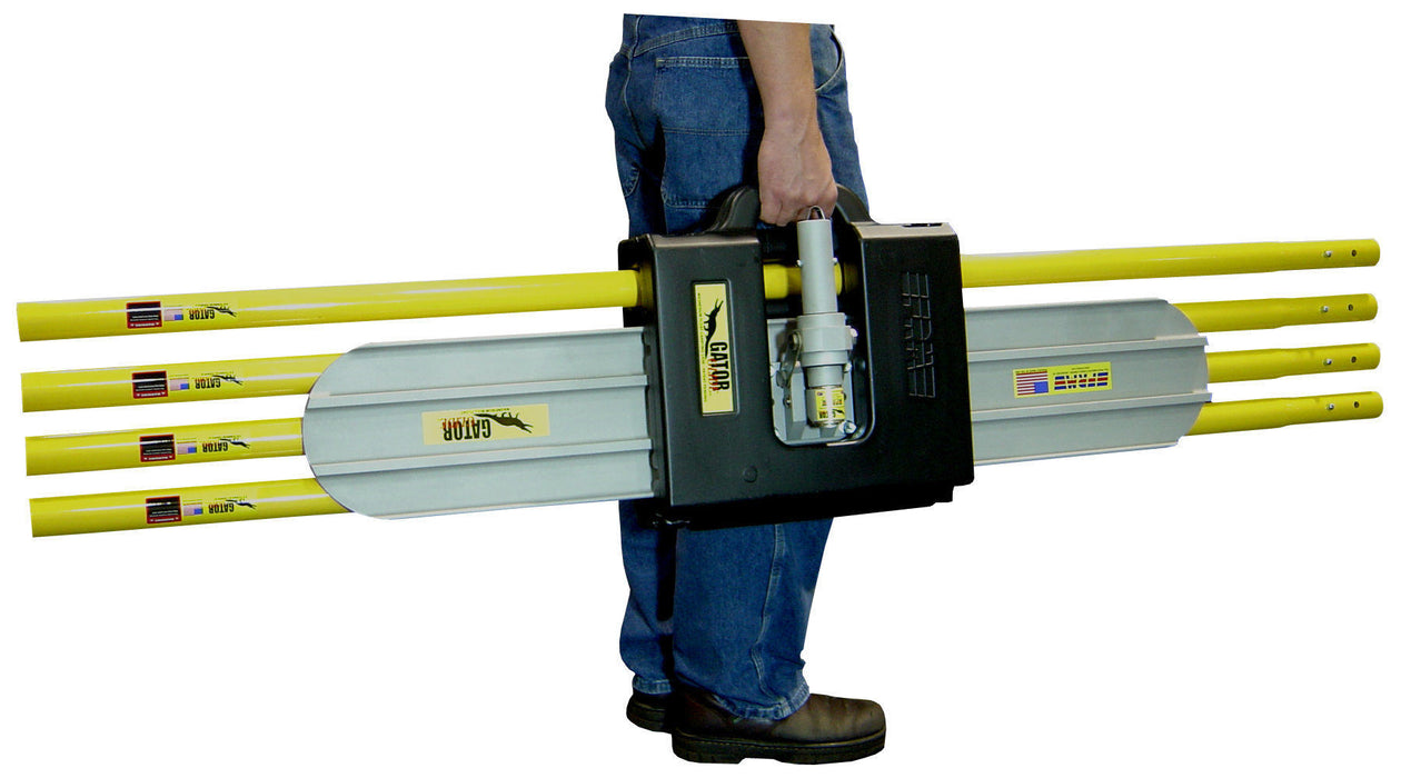 Concrete Bull Float Rental, Includes 4 Handles (0)