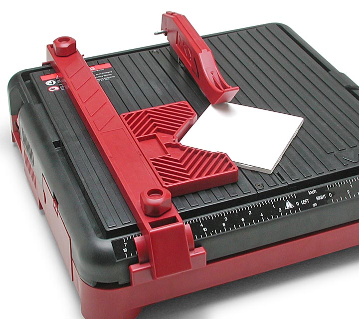 Rent a Tile Saw, 4.5", Electric, Free Diamond Blade (1)