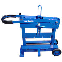 Block Splitter Rental, Manual (0)