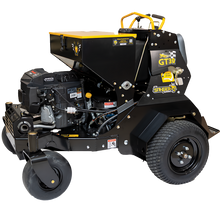 Rent an Aerator, Stand on 30" zero turn, 22HP, Seeding