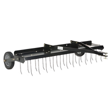 Dethatcher Rental, 40", Pull-behind