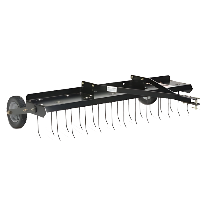 Dethatcher Rental, 40", Pull-behind
