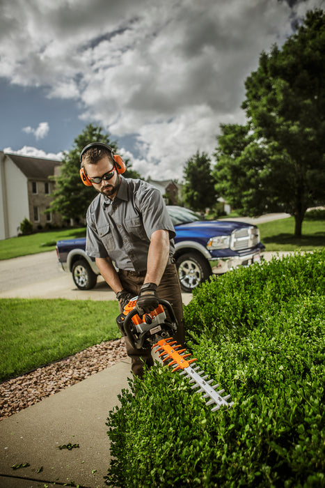 Rent a Hedge Trimmer, Gas Powered 24"