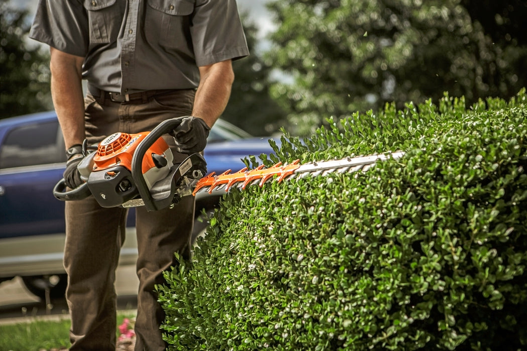 Rent a Hedge Trimmer, Gas Powered 24"