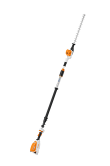 Hedge Trimmer, Cordless, Telescopic