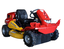 High Weed Mower Rent Canycom Mower 36"