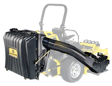 Hustler Catcher w/ Power Dump for 54" Zero Turn