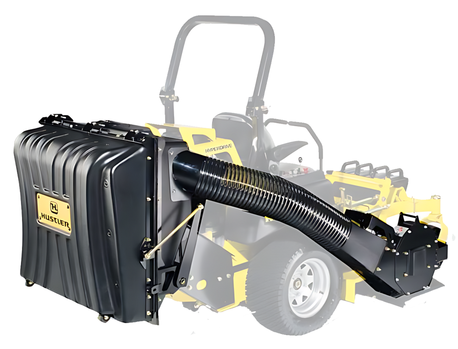 Hustler Catcher w/ Power Dump for 54" Zero Turn