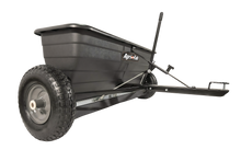Rent a Spreader, Heavy Duty Drop Spreader, tow