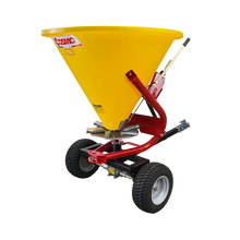 Spreader Rental, Broadcast Type, Tow