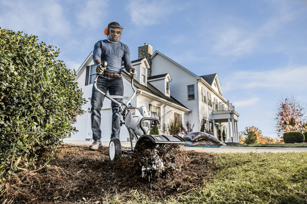 Mini RotoTiller Rental, Front Tine, Compact