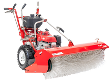 Rent a 46" Walk Behind Power Broom Sweeper