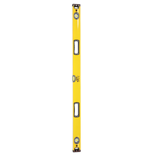 Level, Hand Held, Optional sizes 24"-72"