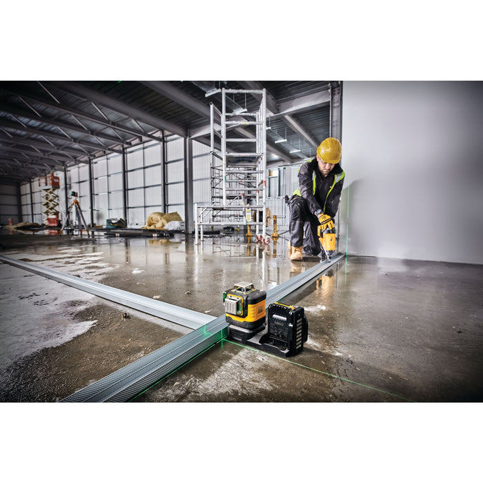 Multi Purpose Cross Beam - Trimble 52XL Line Laser