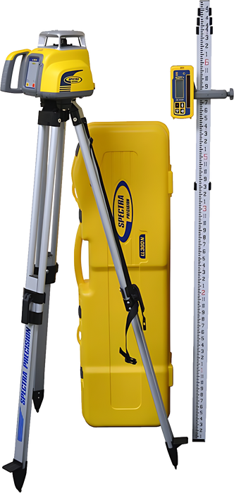 Site Laser, Rotating 800' Range, w/ Receiver
