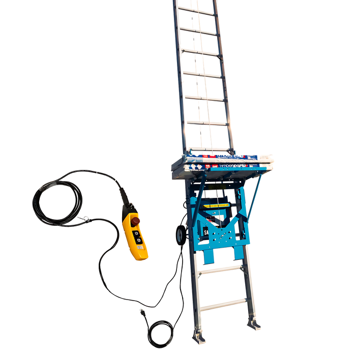 Shingle Lift, Electric