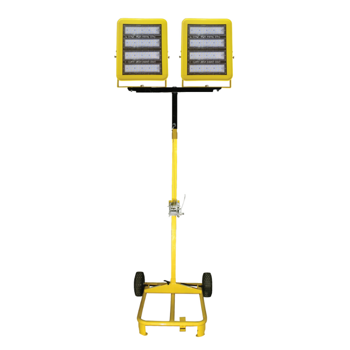 Rent a Work Light, 2000 LED Light Tower