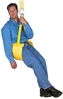 Flexible Bosun Chair Suspension Belt (0)