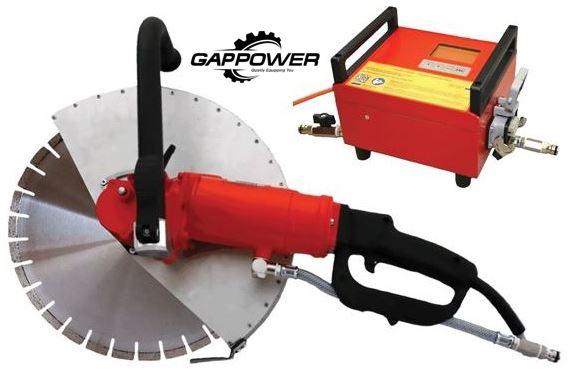 Weka Cut-Quick Saw Rental, High Cycle Electric, 16" Blade (0)