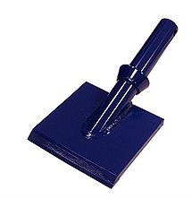 Heavy Duty, Rent a 6" x 6" Carbide Blade w/Shank (0)