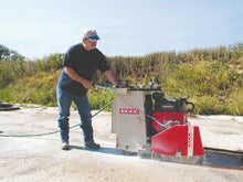 Rent a Floor/Road Saw, 20", Self-Propelled, Gas (0)