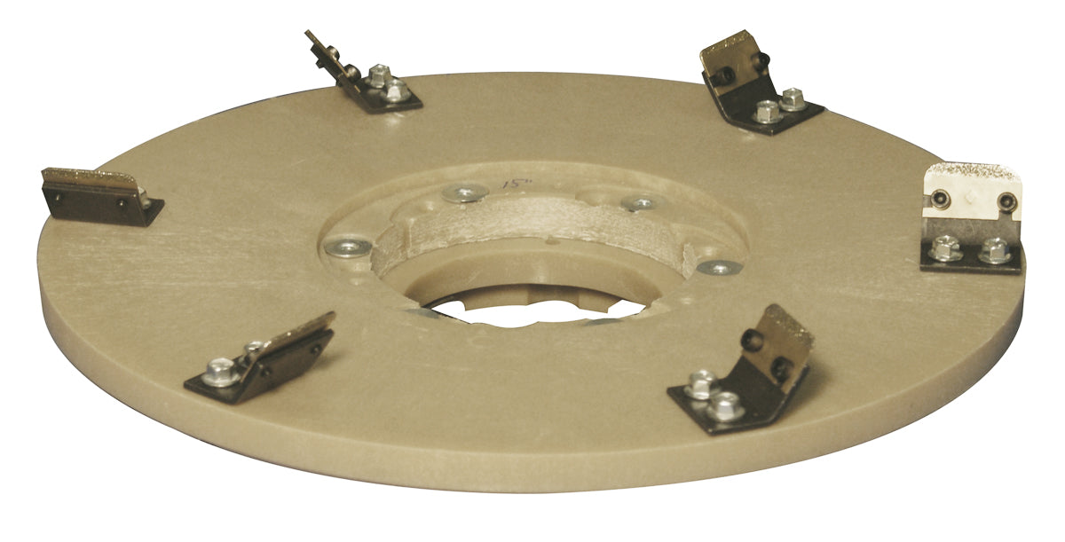 Hardwood Heavy Buildup Removal Disk Rental (0)