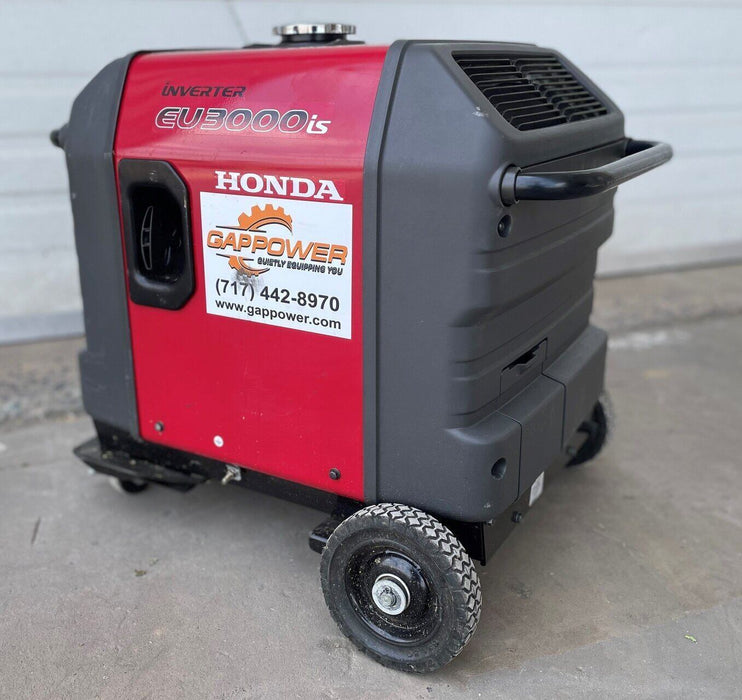 Generator - 3000 Watt, Inverter, Super Quiet (1)