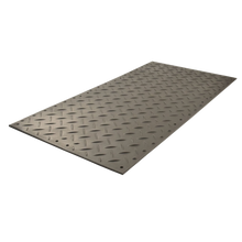 AlturnaMat, 4X8, Black, Single-Sided, Pack of 12
