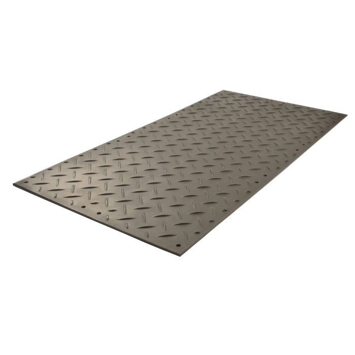 AlturnaMat, 4X8, Black, Single-Sided, Pack of 12