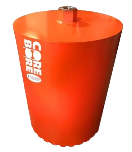Rent Core Bits 18" x 14", 1-1/4" - 7 Threaded